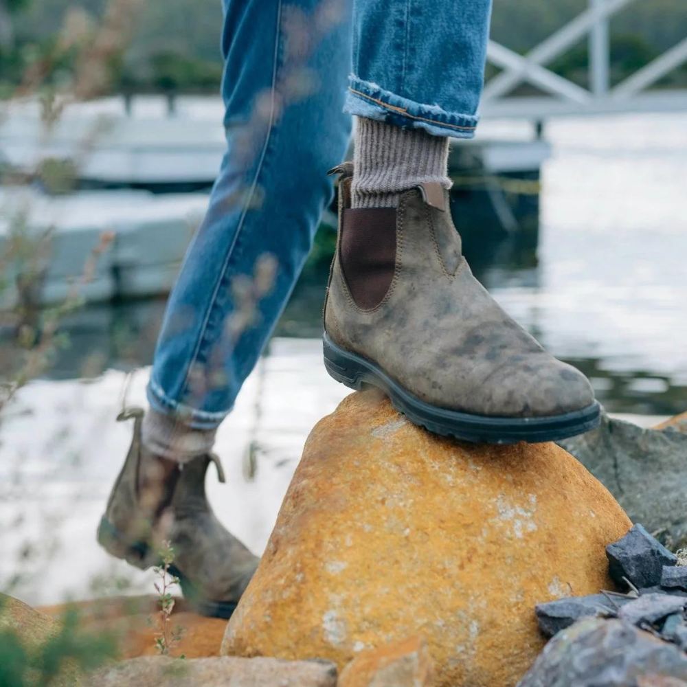 Trendy Winterfit Chelsea Snowboots - Finn-Brown-3.5-Nora Luxe