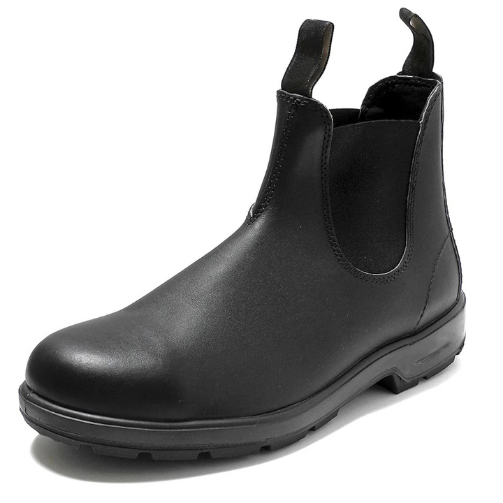 Trendy Winterfit Chelsea Snowboots - Finn-Brown-3.5-Nora Luxe