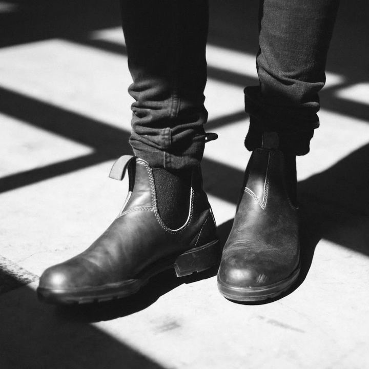 Trendy Winterfit Chelsea Snowboots - Finn-Brown-3.5-Nora Luxe