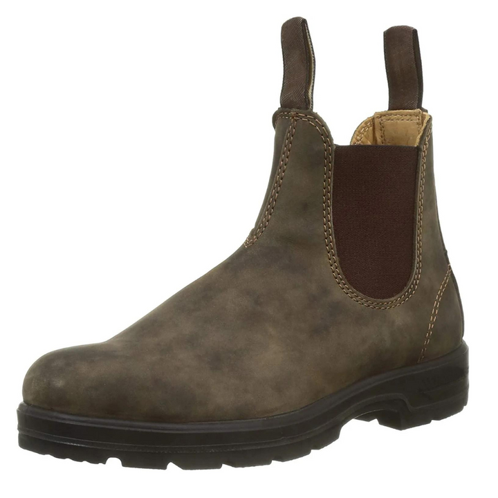 Trendy Winterfit Chelsea Snowboots - Finn-Brown-3.5-Nora Luxe