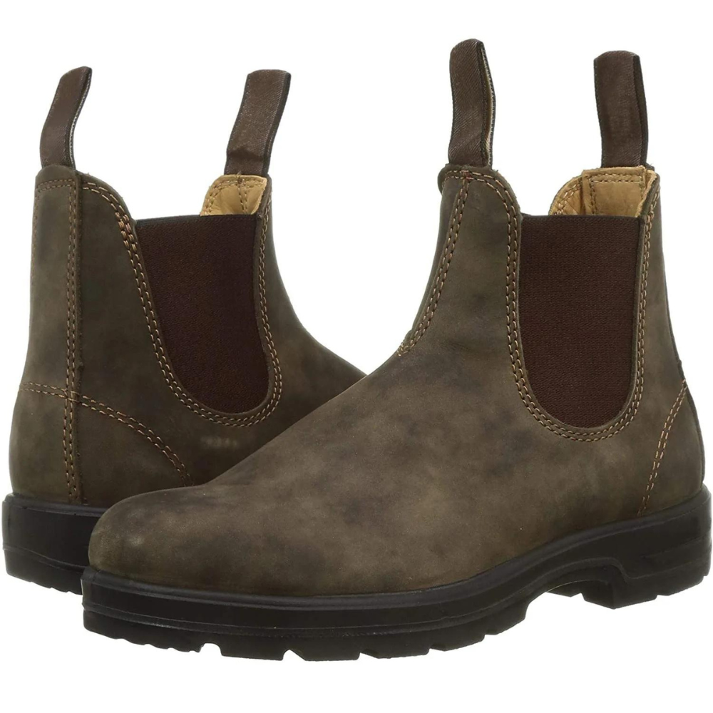 Trendy Winterfit Chelsea Snowboots - Finn-Brown-3.5-Nora Luxe