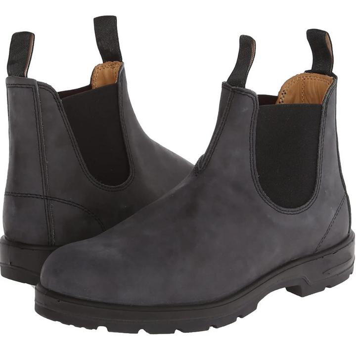 Trendy Winterfit Chelsea Snowboots - Finn-Grey-3.5-Nora Luxe
