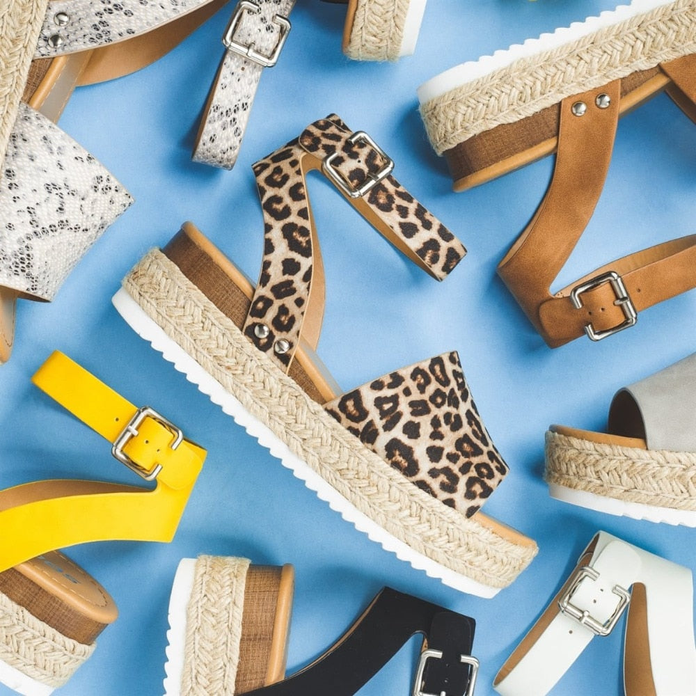 Trendy women's high heel sandals with zipper – Leona-Brown-3-Nora Luxe