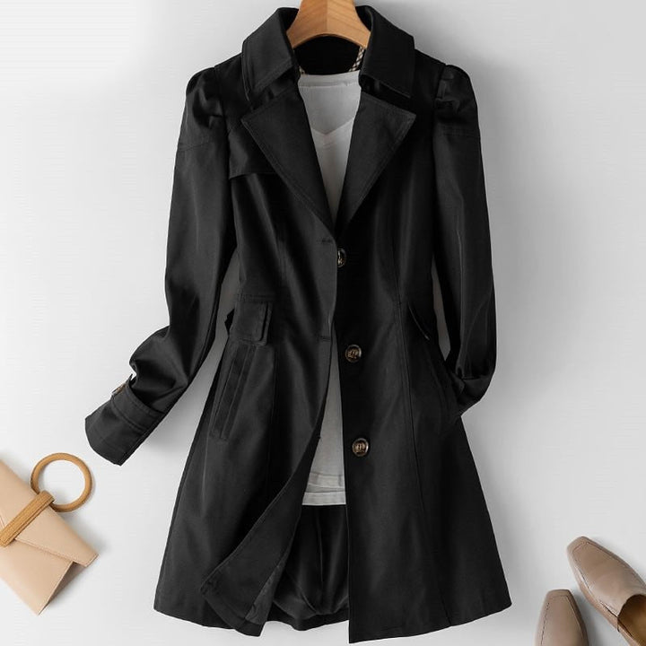 Trendy Women's Jacket - Amira-Black-XS-Nora Luxe