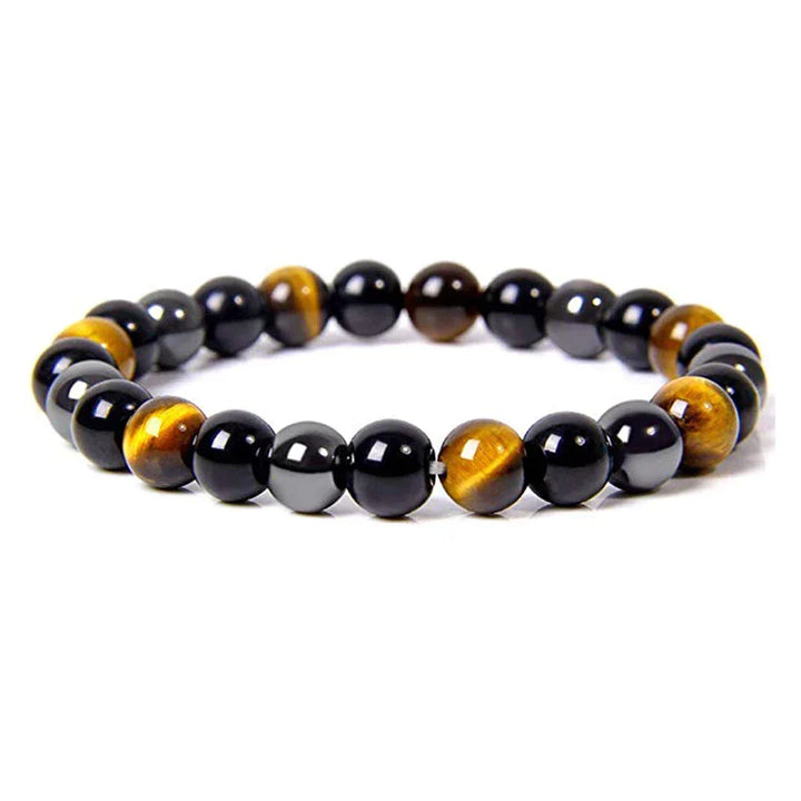 Triple Protection Bracelet | Elegant and Meaningful Jewellery-Nora Luxe