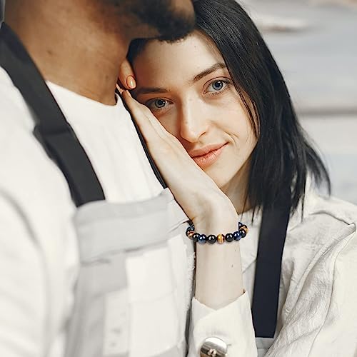 Triple Protection Bracelet | Elegant and Meaningful Jewellery-Nora Luxe