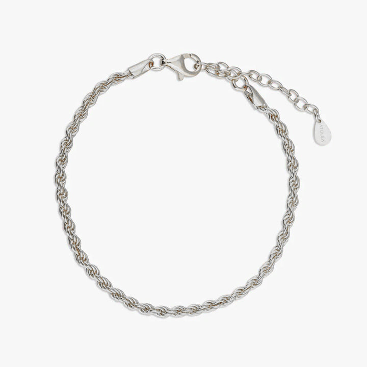 Twisted Link Bracelet - Sienna-Gold-Nora Luxe