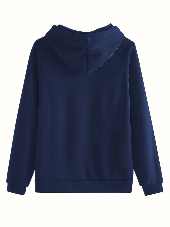 Two-Piece Hoodie Set with New York Print - Noelle-S-Nora Luxe