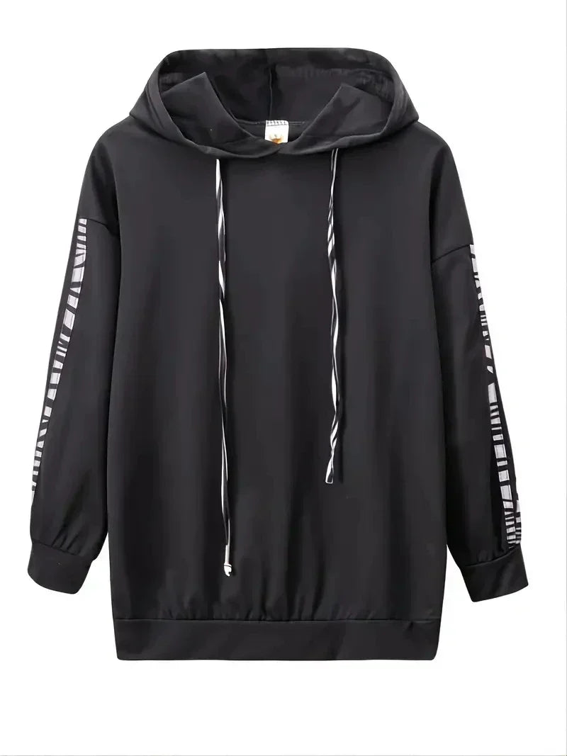 Two-Piece Ladies' Sports Set – Yara-Black-S-Nora Luxe