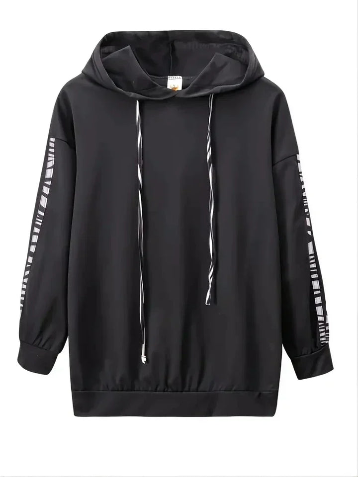 Two-Piece Ladies' Sports Set – Yara-Black-S-Nora Luxe