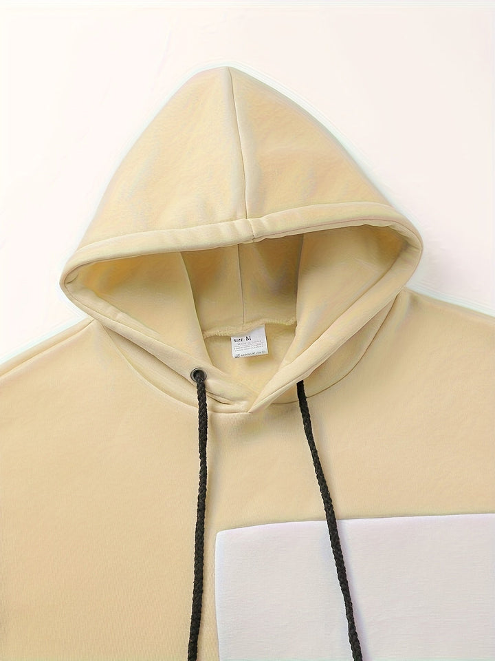 Two-Piece Men's Tracksuit - Lorenzo-Beige-S-Nora Luxe