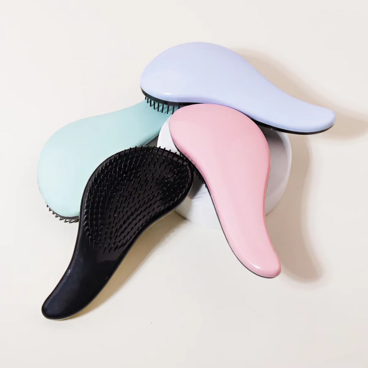 Ultimate Detangler Brush Set - 2-Piece Advantage Pack-Set 1-Nora Luxe