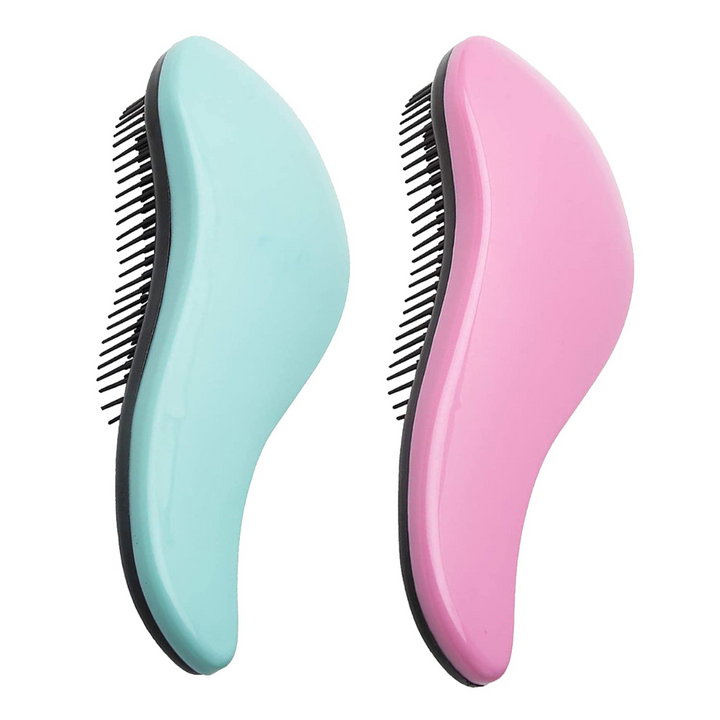 Ultimate Detangler Brush Set - 2-Piece Advantage Pack-Set 1-Nora Luxe