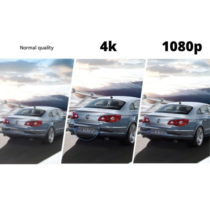 Ultra HD 4K Dashcam – RoadScanX-Nora Luxe