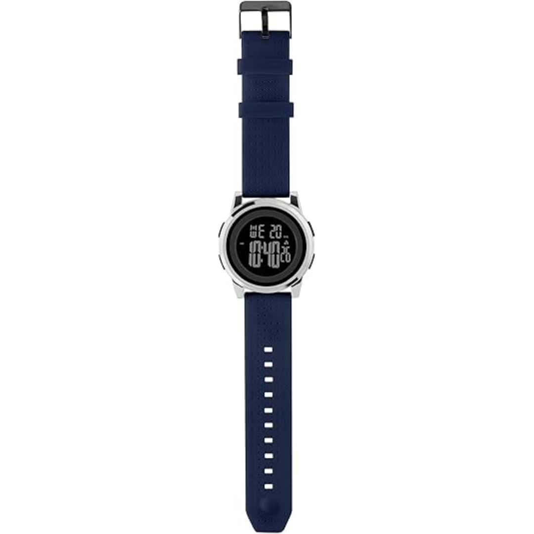 Ultra-Thin Waterproof Digital Sports Watch - Charlie-Black-Nora Luxe