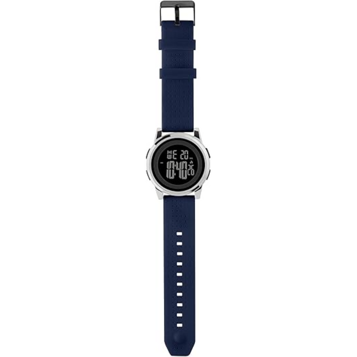 Ultra-Thin Waterproof Digital Sports Watch - Charlie-Black-Nora Luxe