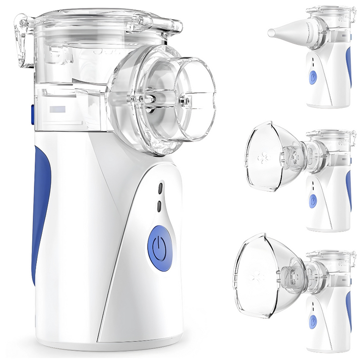 Ultrasonic Nebuliser - AirEase-Nora Luxe