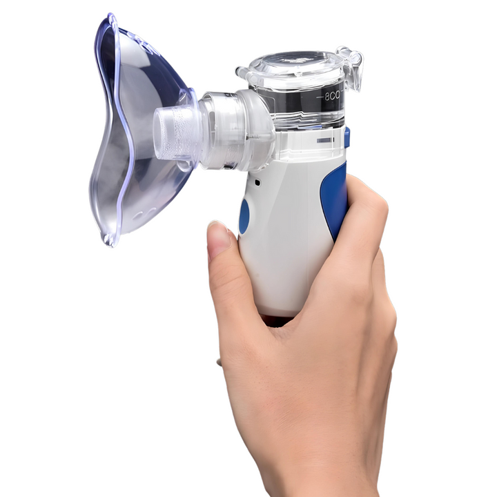 Ultrasonic Nebuliser - AirEase-Nora Luxe