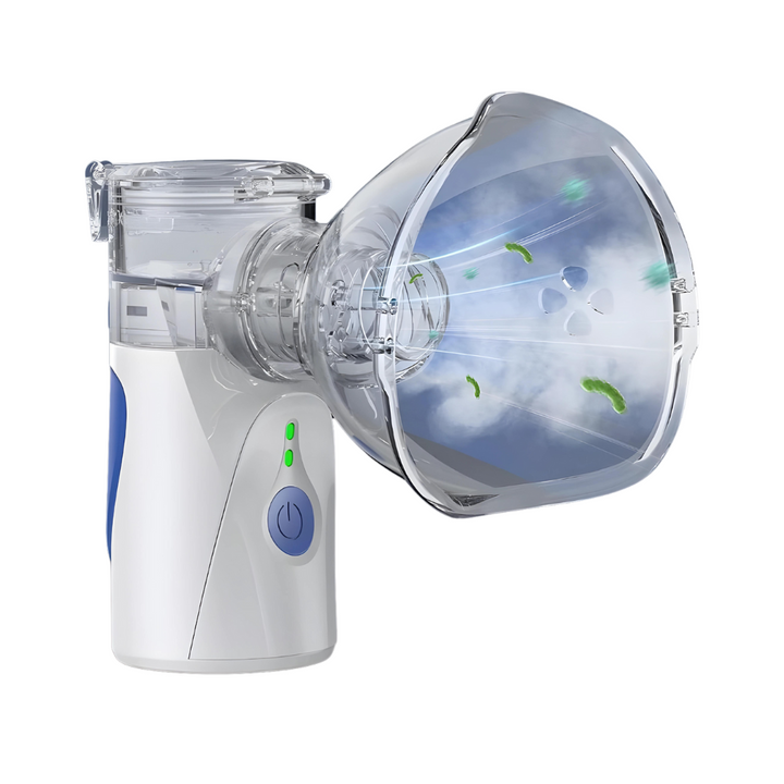 Ultrasonic Nebuliser - AirEase-Nora Luxe