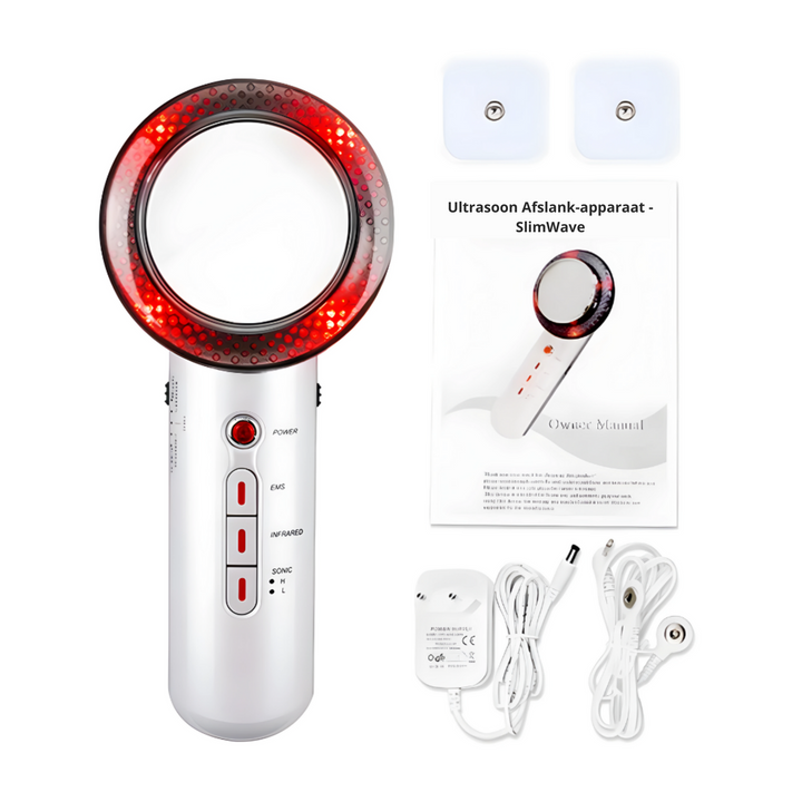 Ultrasound Slimming Device - SlimWave-Nora Luxe