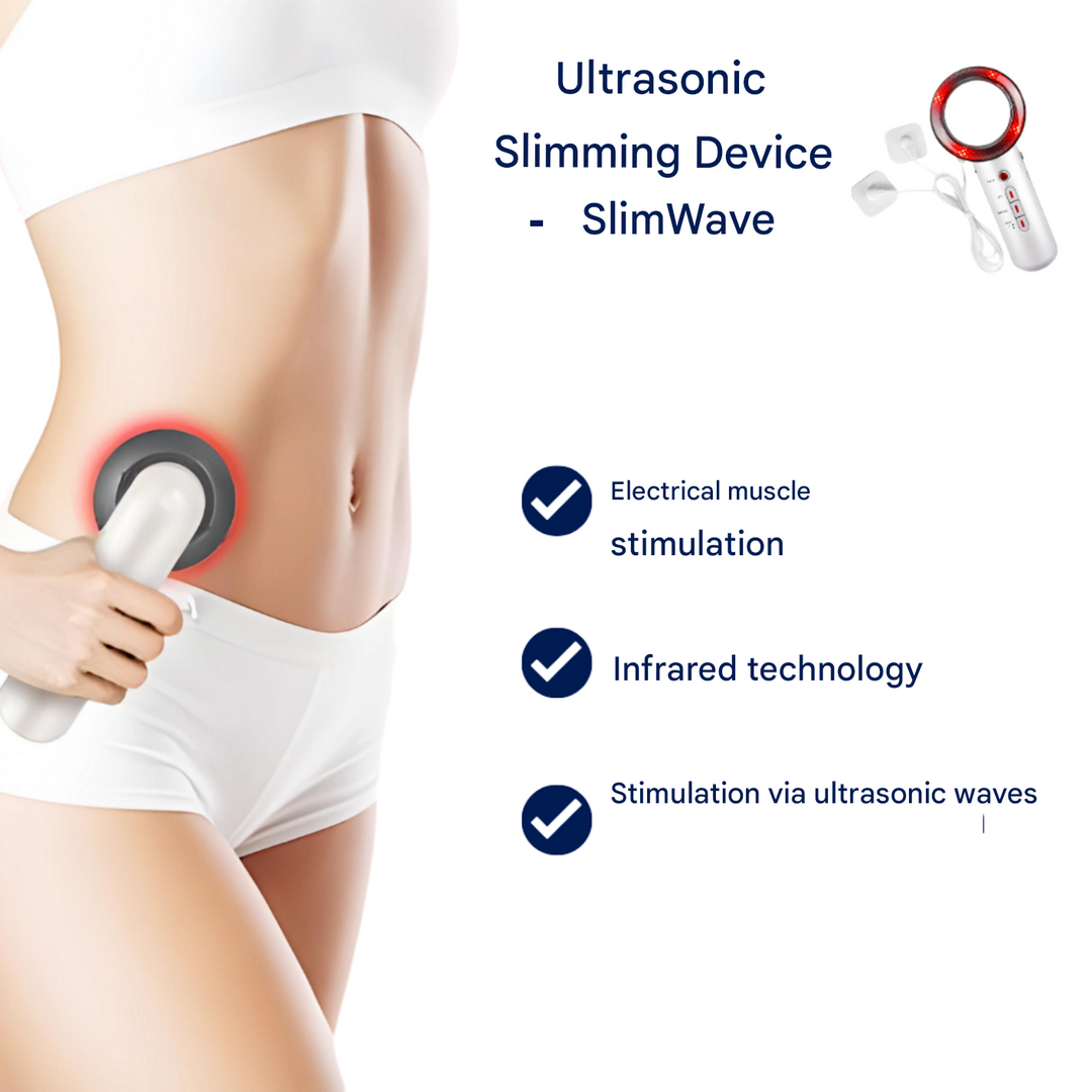 Ultrasound Slimming Device - SlimWave-Nora Luxe