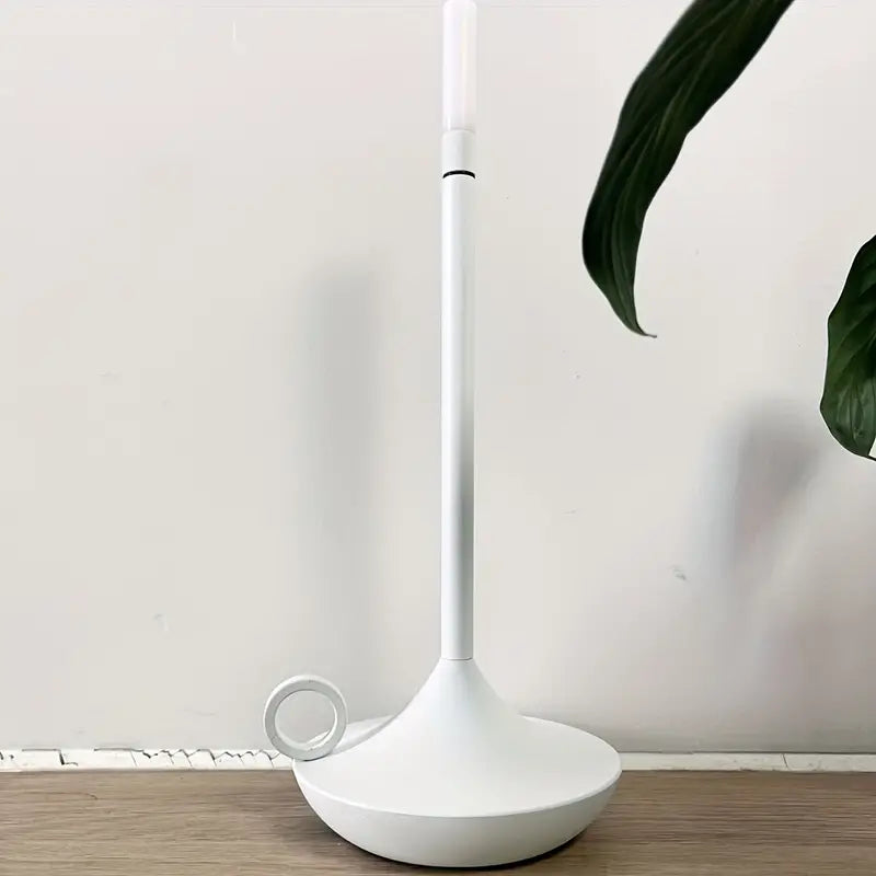 Unique and Luxury Candle Holder Lamp - LuxuryCandle-White-Nora Luxe