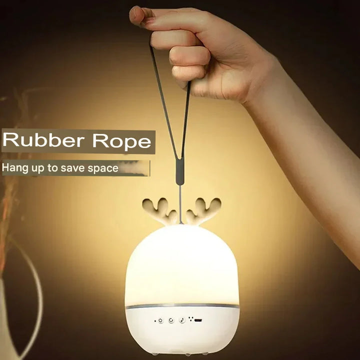 Unique Pattern Night Light for Children - StarryDream-Nora Luxe