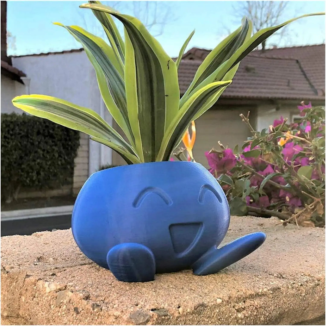 Unique Succulent Pot - QuirkyPot-Nora Luxe