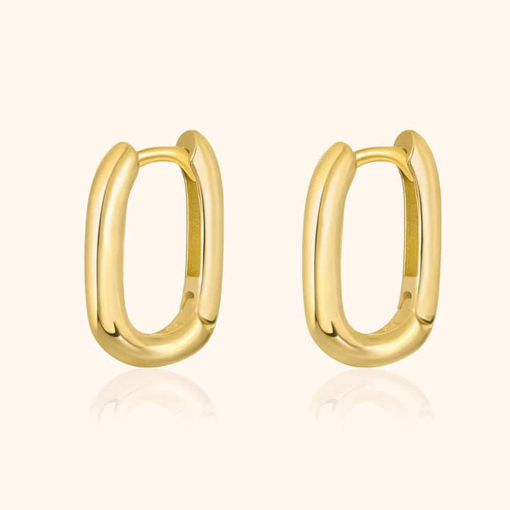 Unique Switch Earrings - Isa-Gold-Nora Luxe