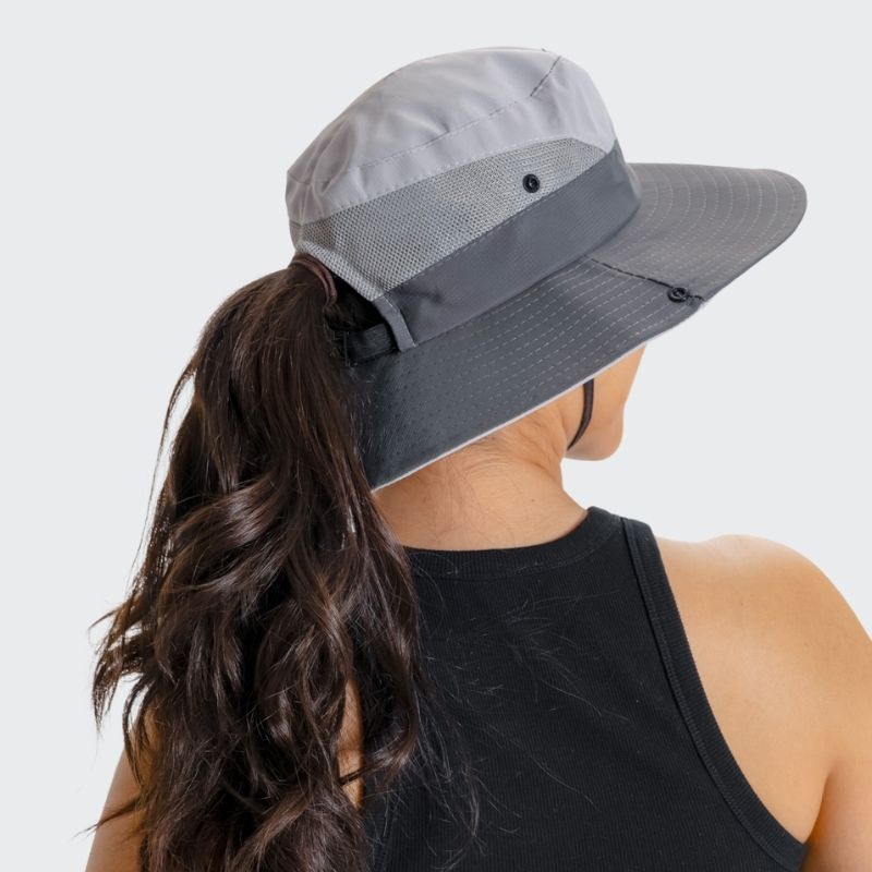 Unisex Sun Hat - Clara | The Festival Must-have!-Pink-Nora Luxe
