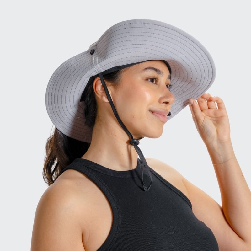 Unisex Sun Hat - Clara | The Festival Must-have!-Pink-Nora Luxe