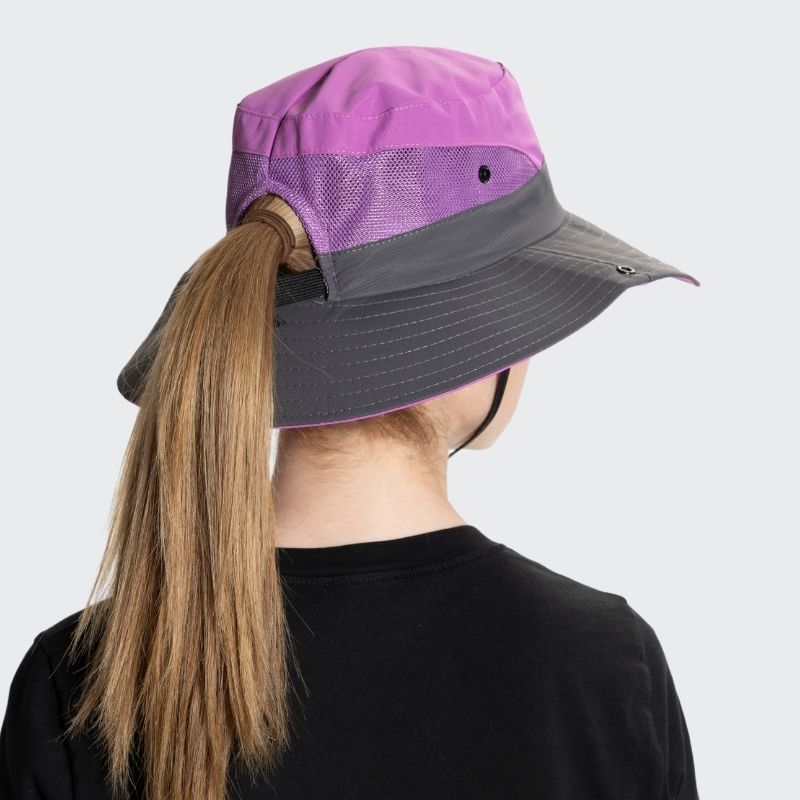 Unisex Sun Hat - Clara | The Festival Must-have!-Pink-Nora Luxe