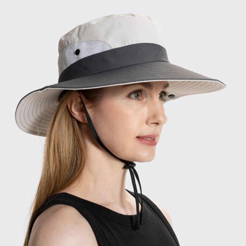 Unisex Sun Hat - Clara | The Festival Must-have!-Pink-Nora Luxe