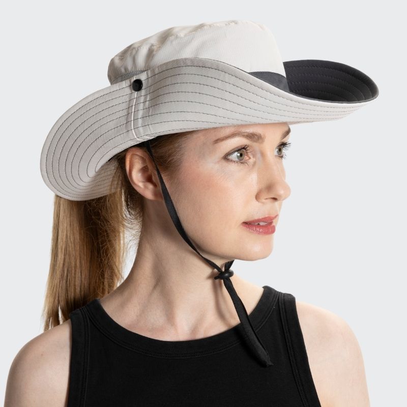 Unisex Sun Hat - Clara | The Festival Must-have!-Pink-Nora Luxe
