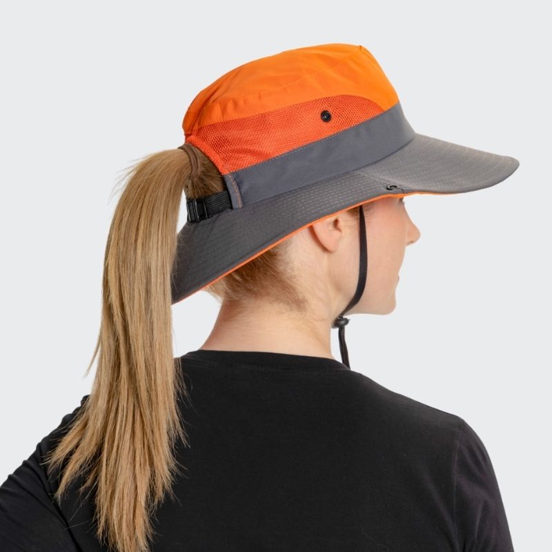 Unisex Sun Hat - Clara | The Festival Must-have!-Pink-Nora Luxe