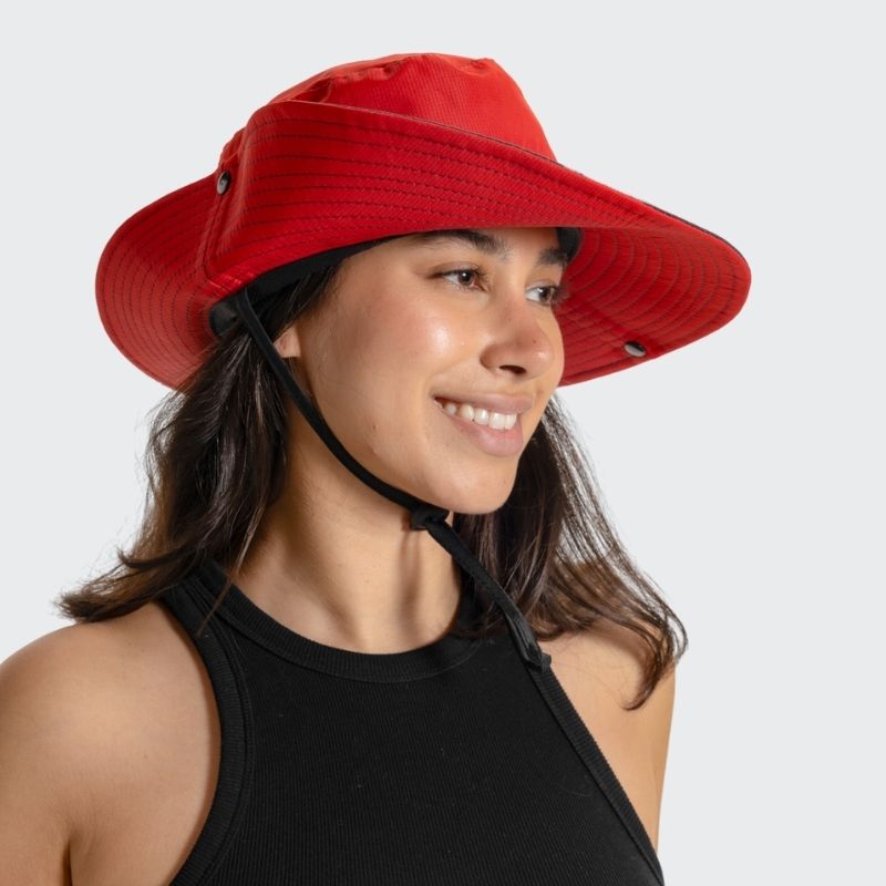 Unisex Sun Hat - Clara | The Festival Must-have!-Pink-Nora Luxe