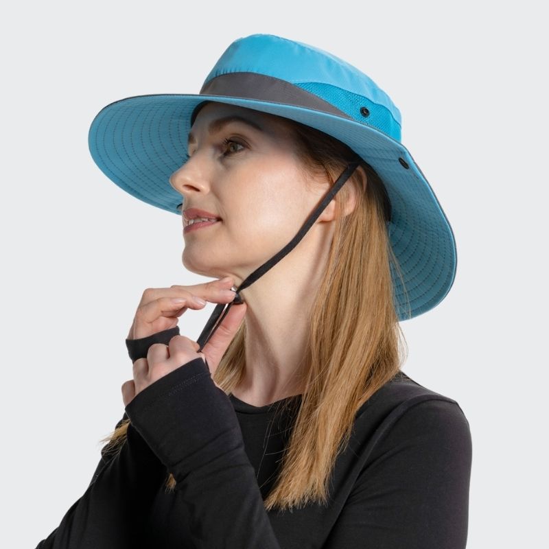 Unisex Sun Hat - Clara | The Festival Must-have!-Pink-Nora Luxe