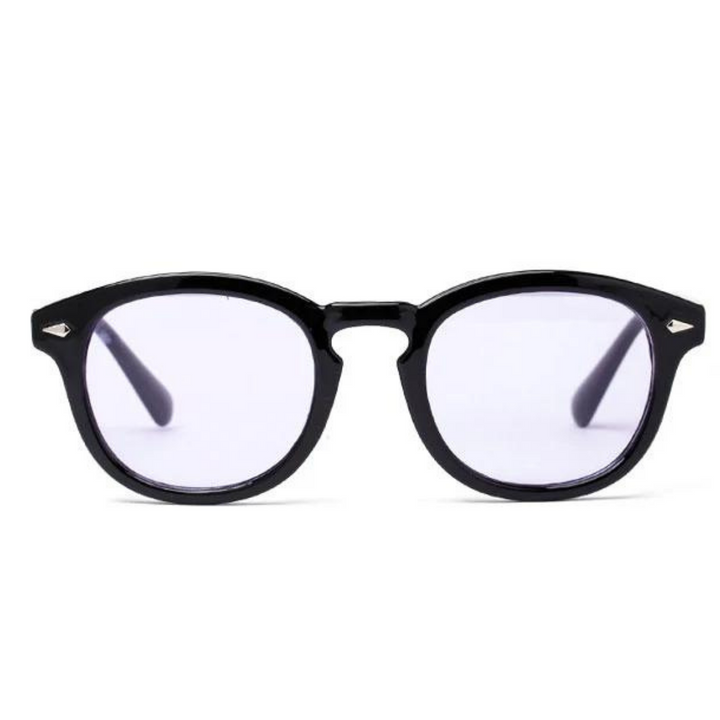 Unisex Sunglasses with Tinted Lenses - Solinor-Purple-State of Style