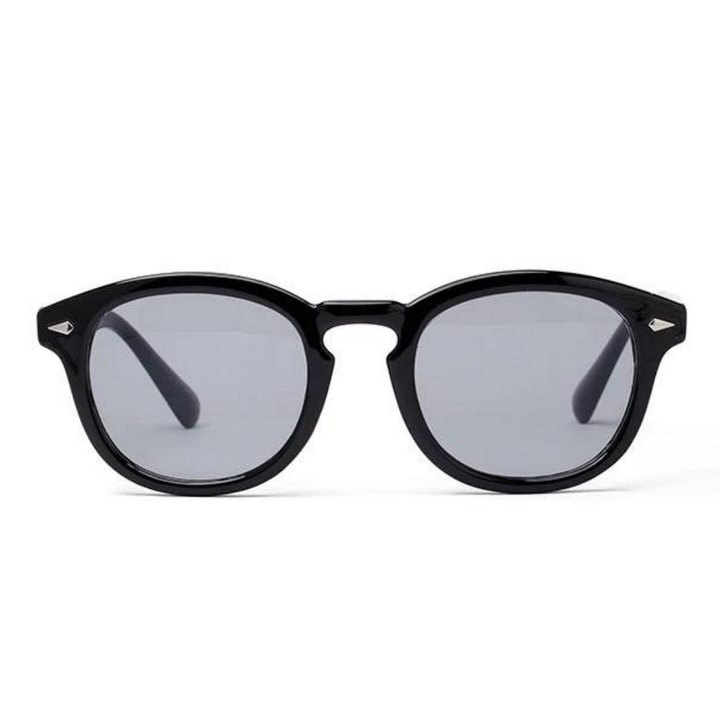 Unisex Sunglasses with Tinted Lenses - Solinor-Transparent-State of Style