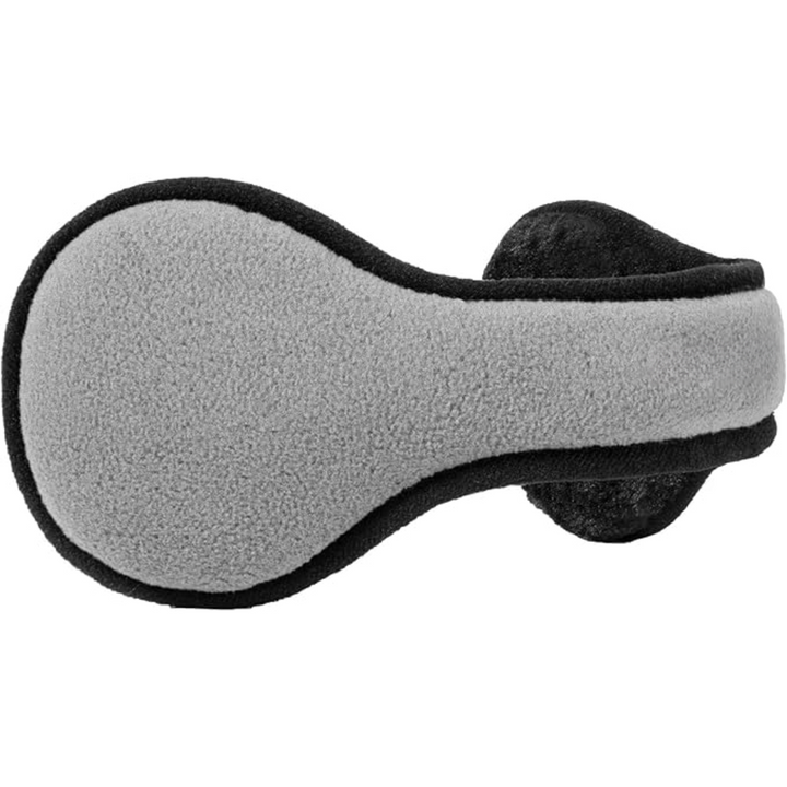 Unisex Warm Fleece Ear Warmers - FreezeEase-Light gray-Nora Luxe