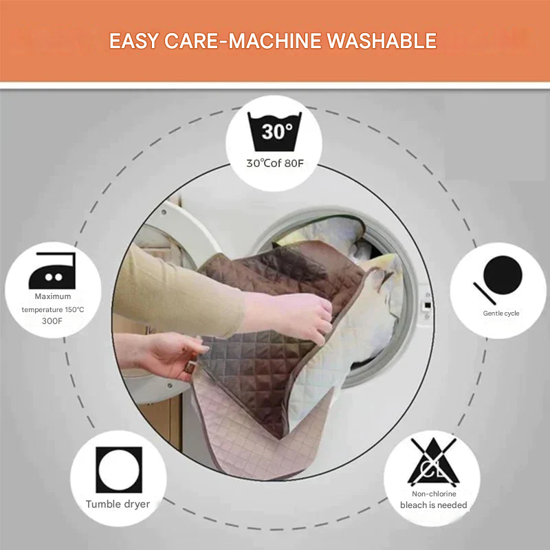 Universal Soft Armchair Cover - FlexCover-Dark Blue-S-Nora Luxe