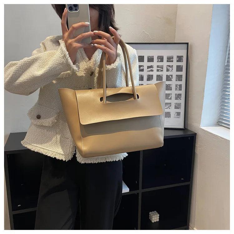 Urban Chic Tote - Martina-Brown-Nora Luxe