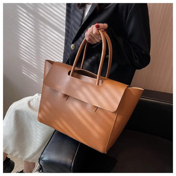 Urban Chic Tote - Martina-Brown-Nora Luxe