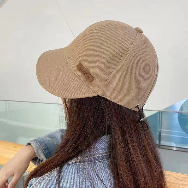 UV Protection Sun Hat for Women Foldable & Breathable – Alina (1+1 FREE)-Black-Nora Luxe