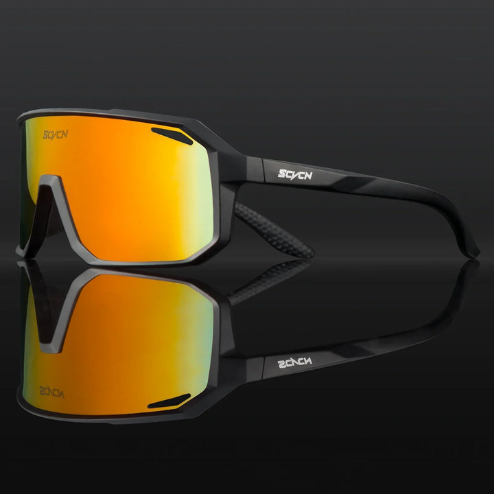 UV400 Mountain Bike Sunglasses - UVProtect-DZ-SC-X62-01-Nora Luxe