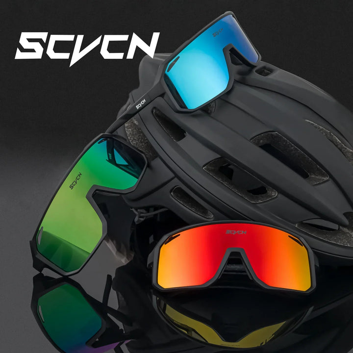 UV400 Mountain Bike Sunglasses - UVProtect-DZ-SC-X62-02-Nora Luxe