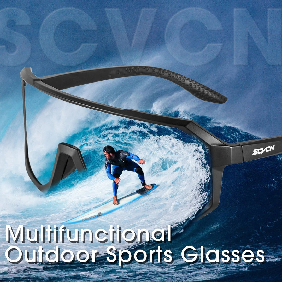 UV400 Mountain Bike Sunglasses - UVProtect-DZ-SC-X62-02-Nora Luxe
