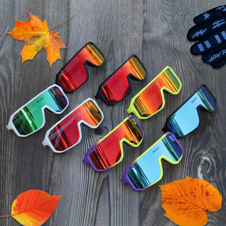 UV400 Mountain Bike Sunglasses - UVProtect-DZ-SC-X62-02-Nora Luxe