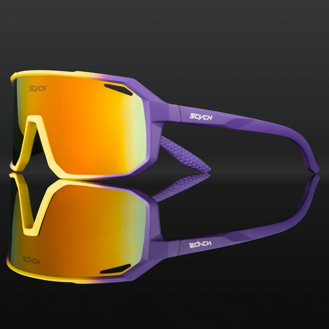 UV400 Mountain Bike Sunglasses - UVProtect-DZ-SC-X62-09-Nora Luxe