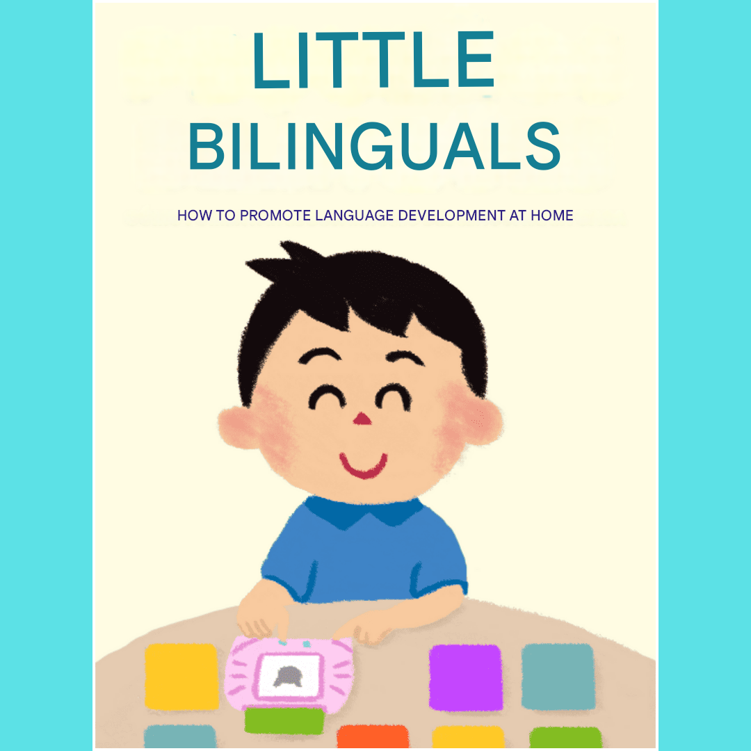VerbaLingo - Educational Cards in Spanish and English-Blue-224 words-Nora Luxe
